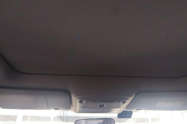 Used Nissan X-Trail 2017 2.0L CVT Comfort Edition 2WD Headliner