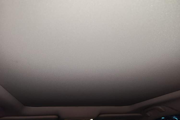 Used Nissan X-Trail 2017 2.0L CVT Comfort Edition 2WD Headliner