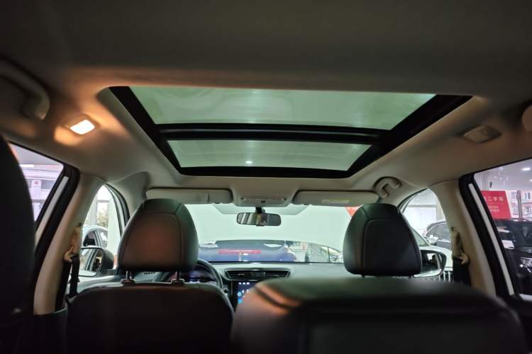 Used Nissan X-Trail 2017 2.0L CVT Comfort Edition 2WD Headliner