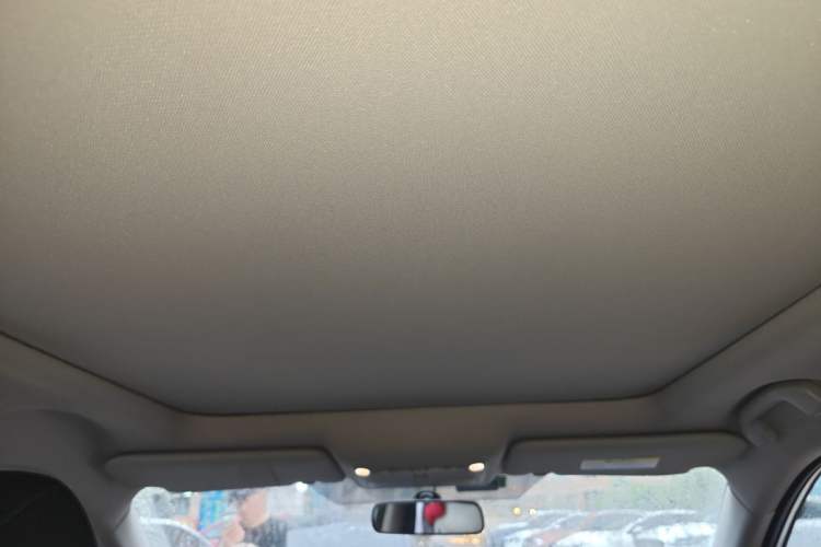 Used Nissan X-Trail 2017 2.0L CVT Comfort Edition 2WD Headliner