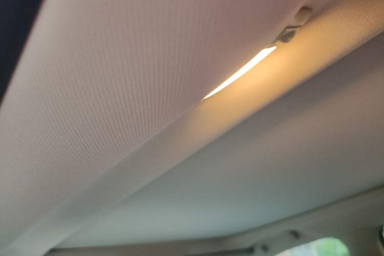Used Nissan X-Trail 2017 2.0L CVT Comfort Edition 2WD Headliner