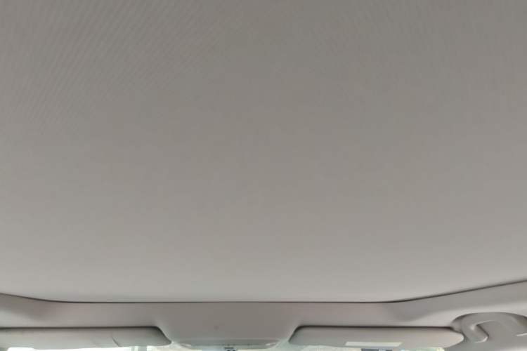Used Nissan X-Trail 2017 2.0L CVT Comfort Edition 2WD Headliner