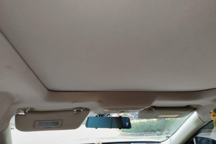 Used Nissan X-Trail 2017 2.0L CVT 7-Seater Comfort Edition 2WD Headliner