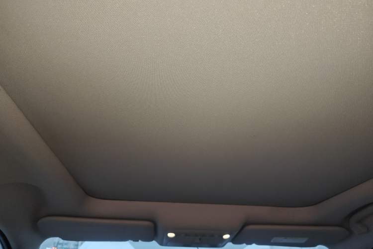 Used Nissan X-Trail 2017 2.5L CVT Leading Edition 4WD Headliner