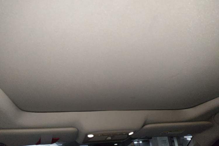 Used Nissan X-Trail 2017 2.0L CVT Comfort Edition 2WD Headliner