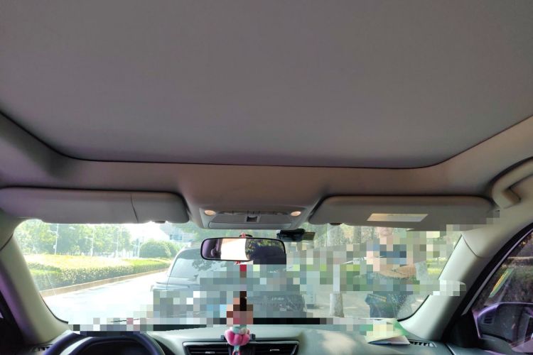 Used Nissan X-Trail 2017 2.0L CVT Comfort Edition 2WD Headliner