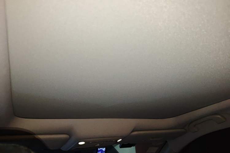 Used Nissan X-Trail 2017 2.0L CVT Comfort Edition 2WD Headliner