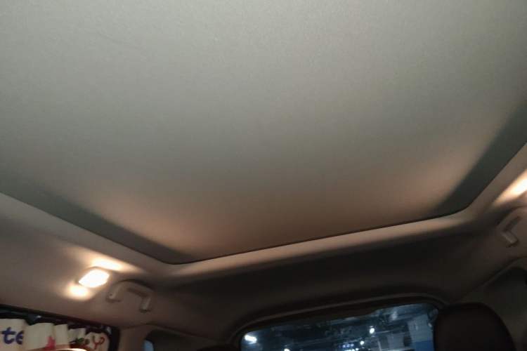 Used Nissan X-Trail 2017 2.5L CVT Luxury Edition 4WD Headliner
