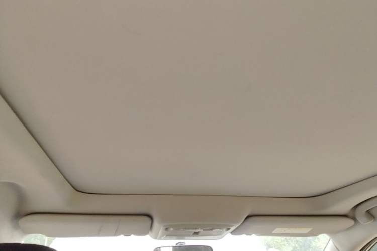 Used Nissan X-Trail 2017 2.0L CVT Comfort Edition 2WD Headliner