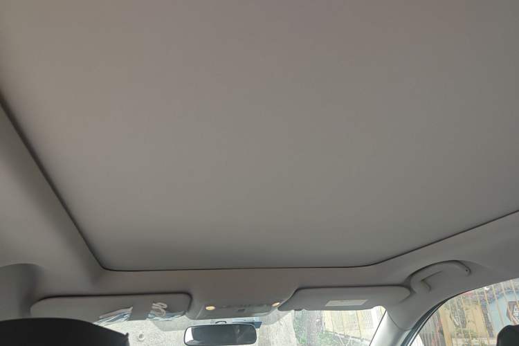 Used Nissan X-Trail 2017 2.0L CVT Comfort Edition 2WD Headliner
