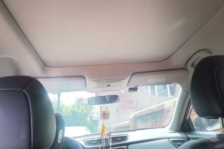Used Nissan X-Trail 2017 2.0L CVT Smart Enjoyment Version 2WD Headliner