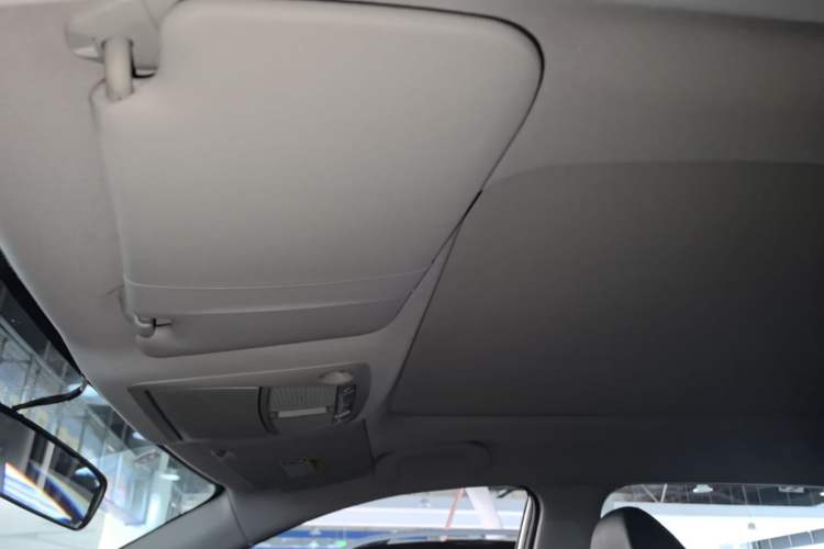 Used Nissan X-Trail 2017 2.0L CVT Comfort Edition 2WD Headliner