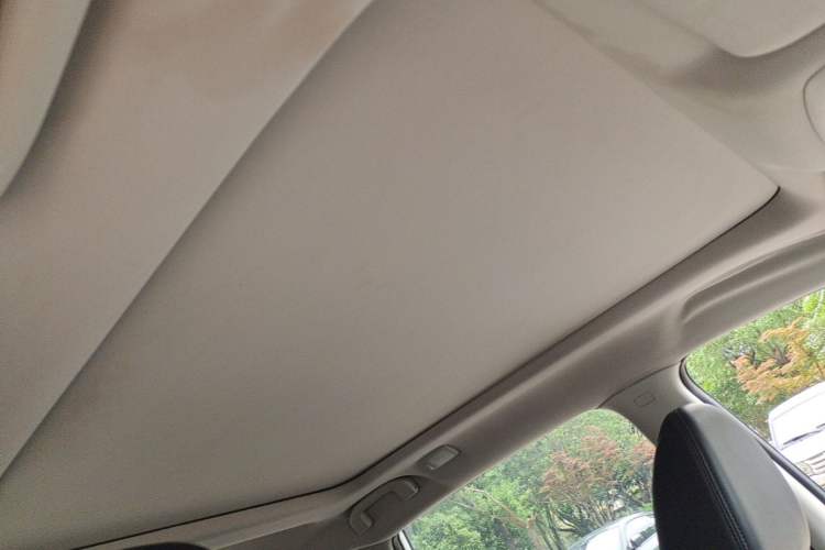 Used Nissan X-Trail 2017 2.5L CVT Luxury Edition 4WD Headliner