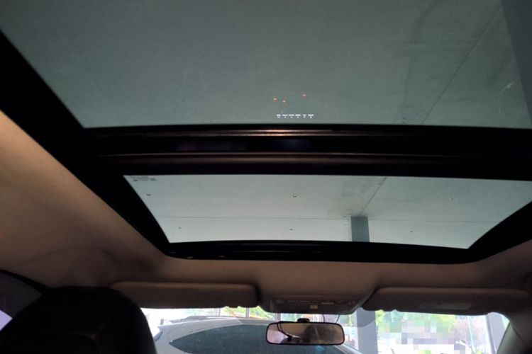 Used Nissan X-Trail 2017 2.0L CVT Comfort Edition 2WD Headliner