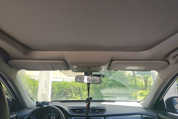 Used Nissan X-Trail 2017 2.0L CVT Comfort Edition 2WD Headliner