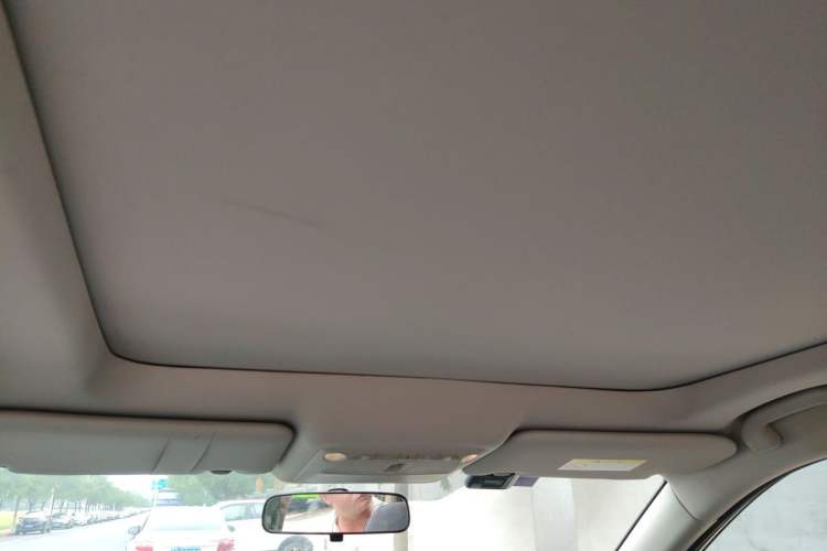 Used Nissan X-Trail 2017 2.0L CVT Comfort Edition 2WD Headliner