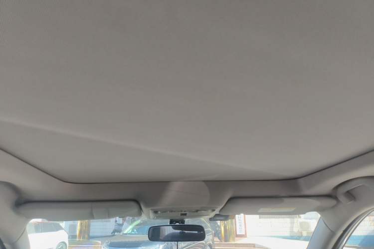 Used Nissan X-Trail 2017 2.0L CVT Comfort Edition 2WD Headliner
