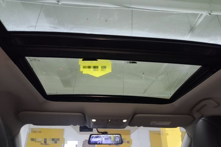 Used Nissan X-Trail 2017 2.0L CVT Comfort Edition 2WD Headliner