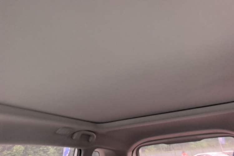 Used Nissan X-Trail 2017 2.0L CVT Comfort Edition 2WD Headliner