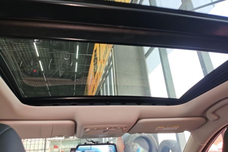 Used Nissan X-Trail 2017 2.0L CVT Comfort Edition 2WD Headliner