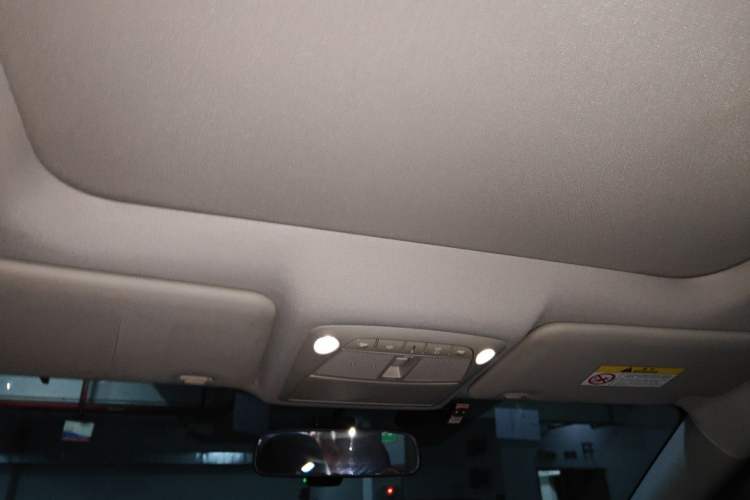 Used Nissan X-Trail 2017 2.0L CVT Smart Enjoyment Version 2WD Headliner
