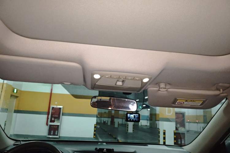 Used Nissan X-Trail 2017 2.0L CVT Comfort Edition 2WD Headliner