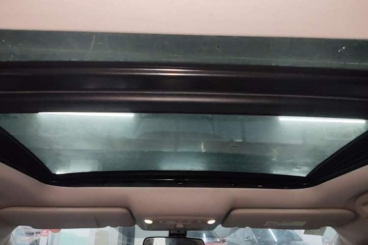Used Nissan X-Trail 2017 2.0L CVT Comfort Edition 2WD Headliner