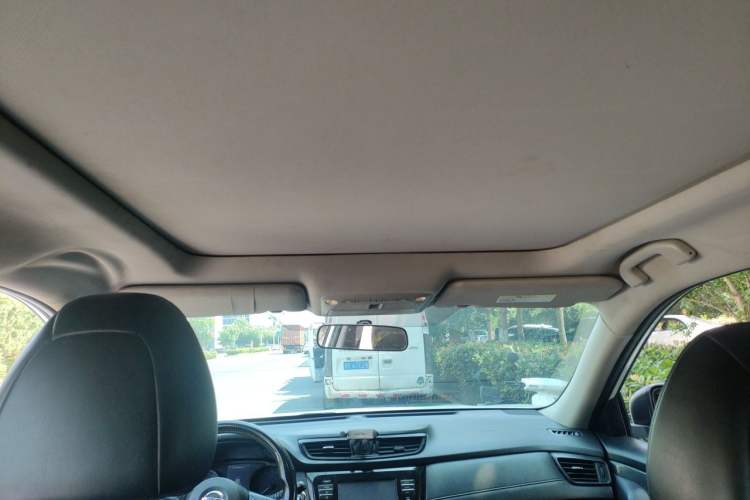 Used Nissan X-Trail 2017 2.0L CVT Comfort Edition 2WD Headliner