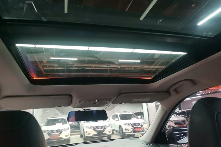 Used Nissan X-Trail 2017 2.0L CVT Comfort Edition 2WD Headliner