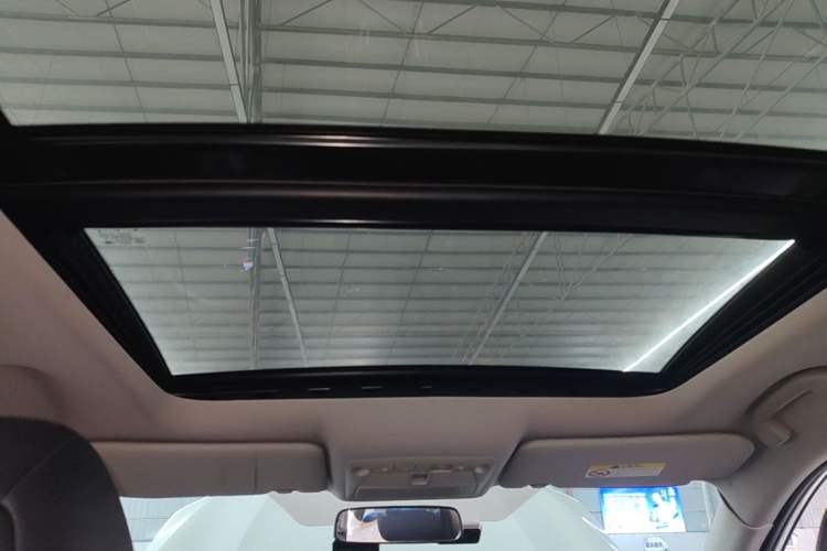 Used Nissan X-Trail 2017 2.0L CVT Comfort Edition 2WD Headliner