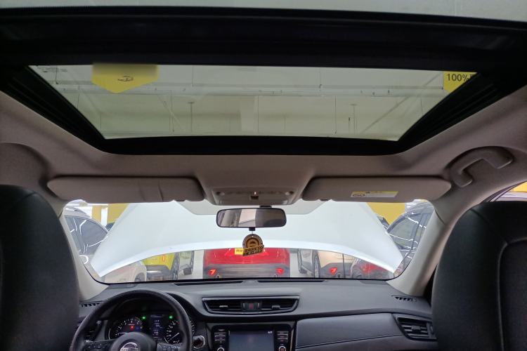 Used Nissan X-Trail 2017 2.0L CVT Comfort Edition 2WD Headliner