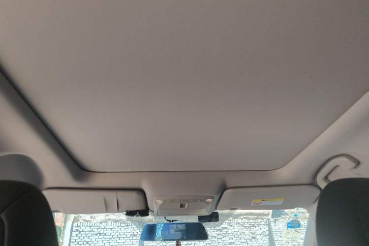 Used Nissan X-Trail 2017 2.0L CVT Comfort Edition 2WD Headliner