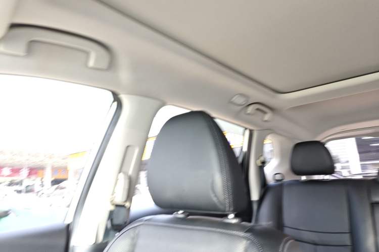 Used Nissan X-Trail 2017 2.0L CVT Comfort Edition 2WD Headliner