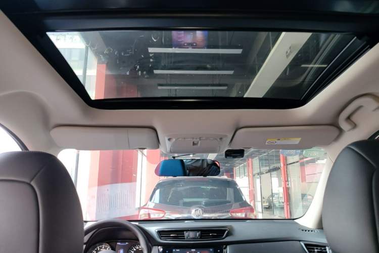 Used Nissan X-Trail 2017 2.0L CVT Comfort Edition 2WD Headliner