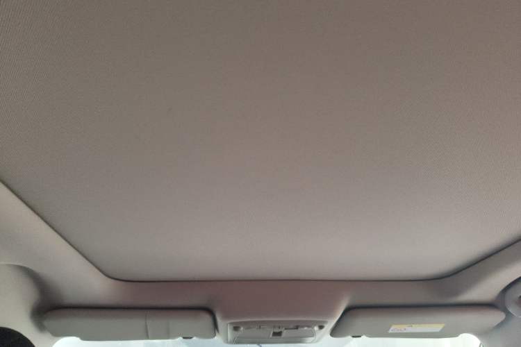 Used Nissan X-Trail 2017 2.0L CVT Comfort Edition 2WD Headliner