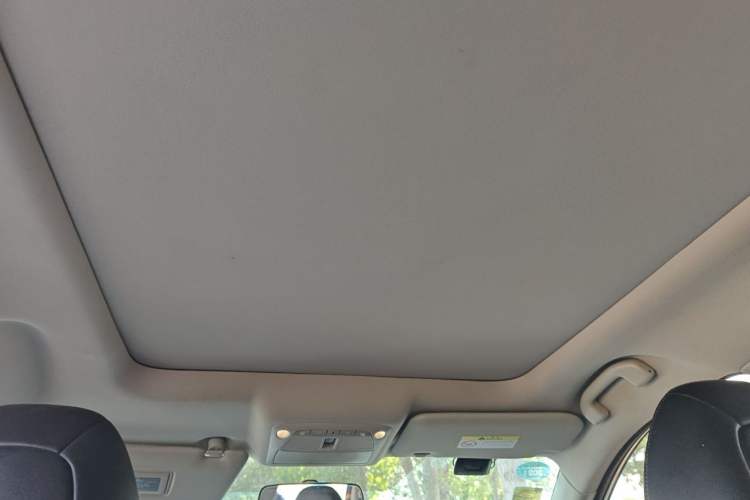 Used Nissan X-Trail 2017 2.0L CVT Comfort Edition 2WD Headliner