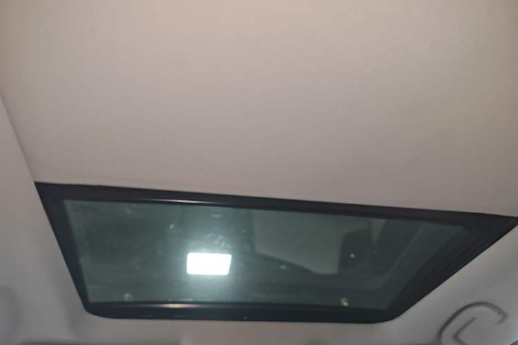 Used Nissan X-Trail 2017 2.0L CVT Comfort Edition 2WD Headliner