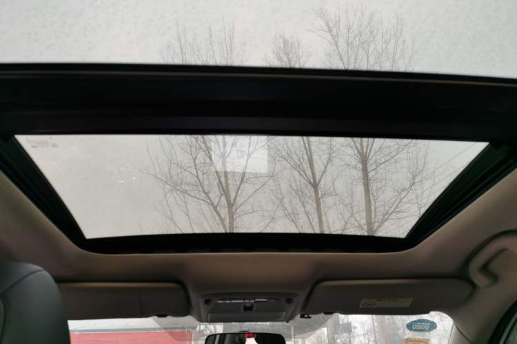 Used Nissan X-Trail 2017 2.0L CVT Comfort Edition 2WD Headliner