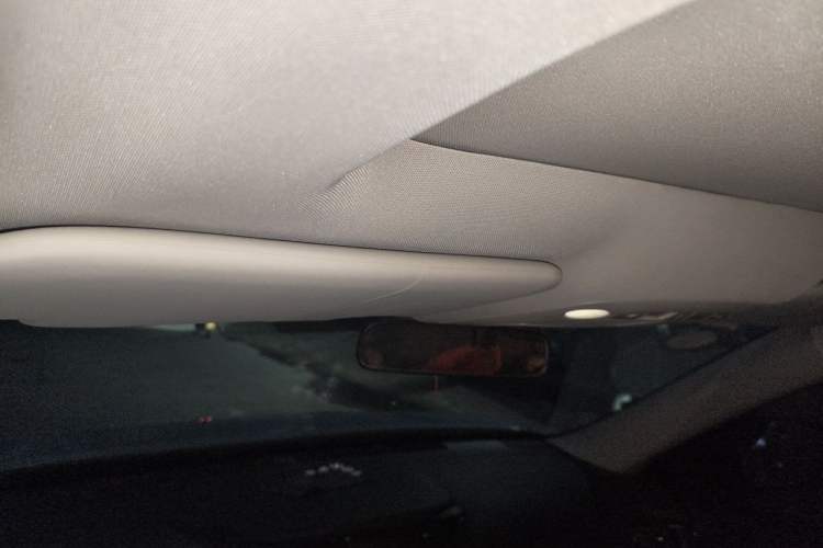 Used Nissan X-Trail 2017 2.0L CVT Comfort Edition 2WD Headliner