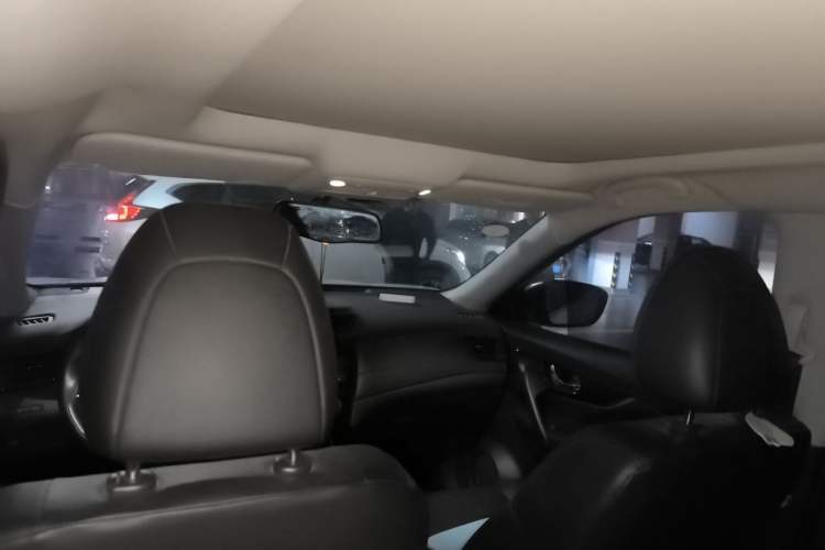 Used Nissan X-Trail 2017 2.0L CVT Comfort Edition 2WD Headliner