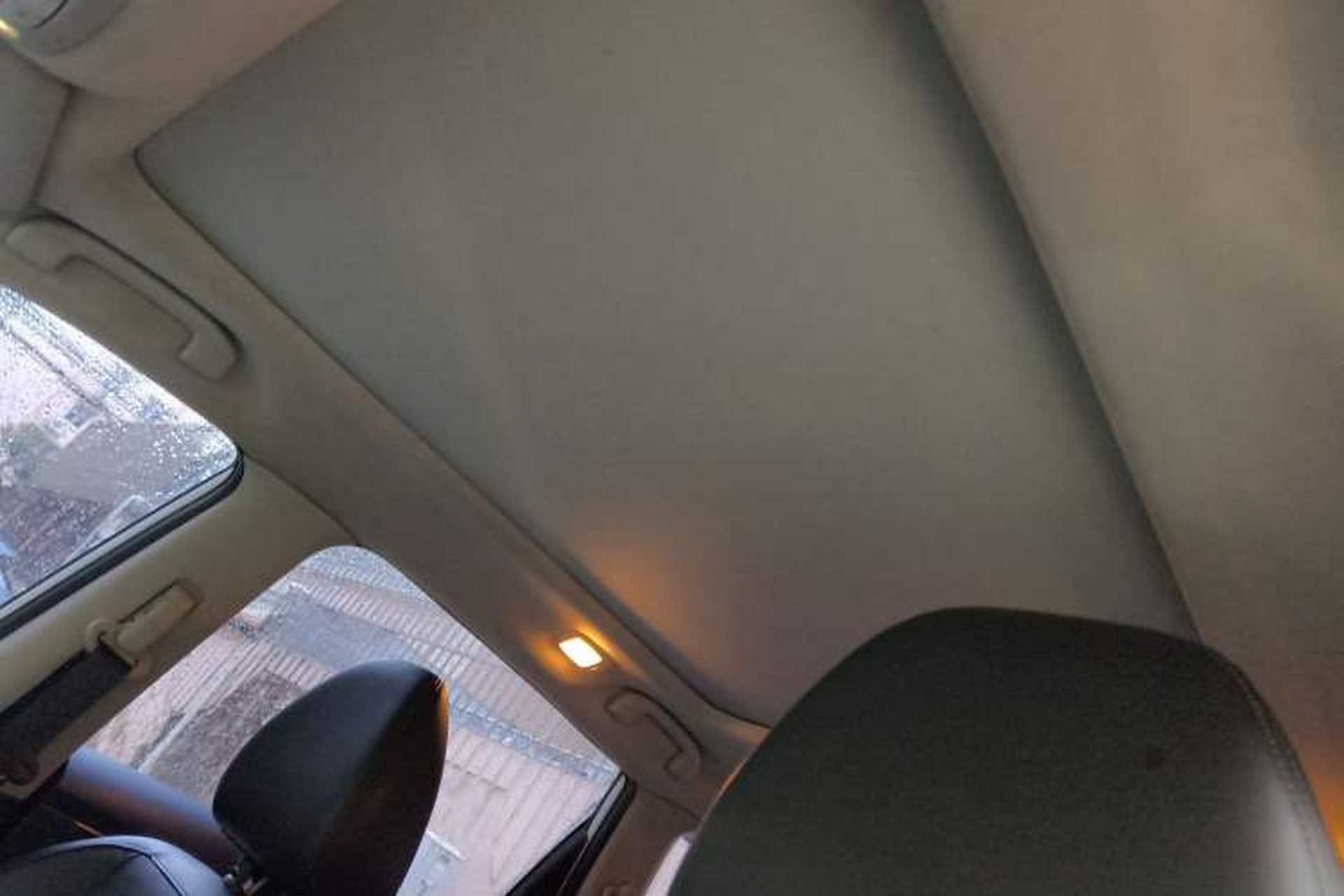 Used Nissan X-Trail 2017 2.0L CVT Comfort Edition 2WD Headliner