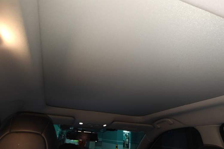 Used Nissan X-Trail 2017 2.0L CVT Comfort Edition 2WD Headliner