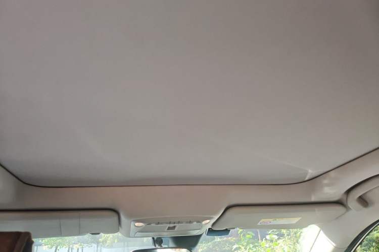 Used Nissan X-Trail 2017 2.5L CVT Luxury Edition 4WD Headliner