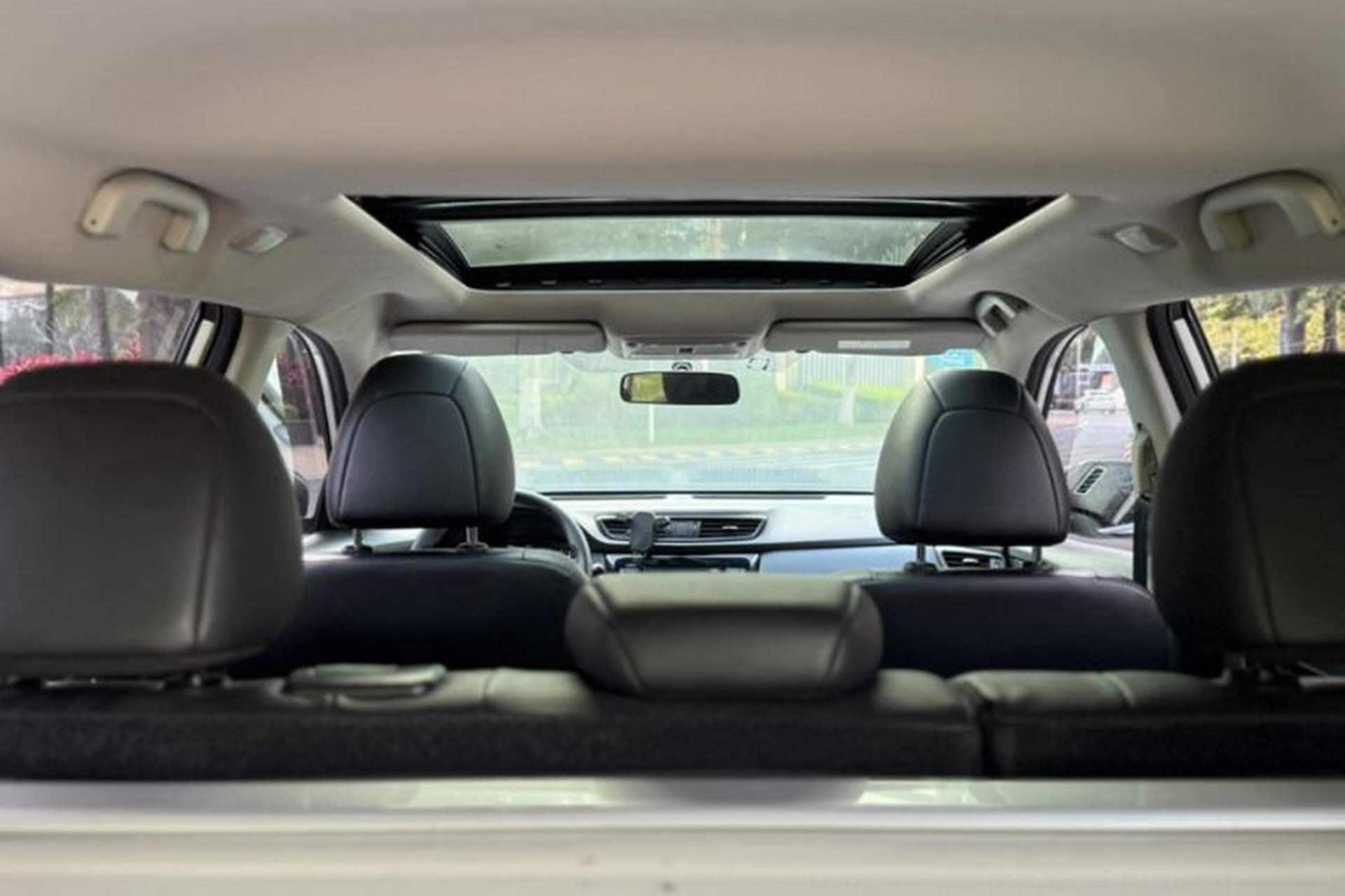 Used Nissan X-Trail 2017 2.0L CVT Comfort Edition 2WD Headliner