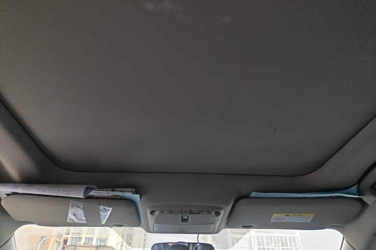 Used Nissan X-Trail 2017 2.0L CVT Comfort Edition 2WD Headliner