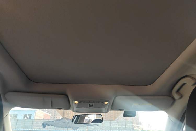 Used Nissan X-Trail 2017 2.0L CVT Comfort Edition 2WD Headliner