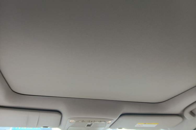 Used Nissan X-Trail 2017 2.0L CVT Comfort Edition 2WD Headliner
