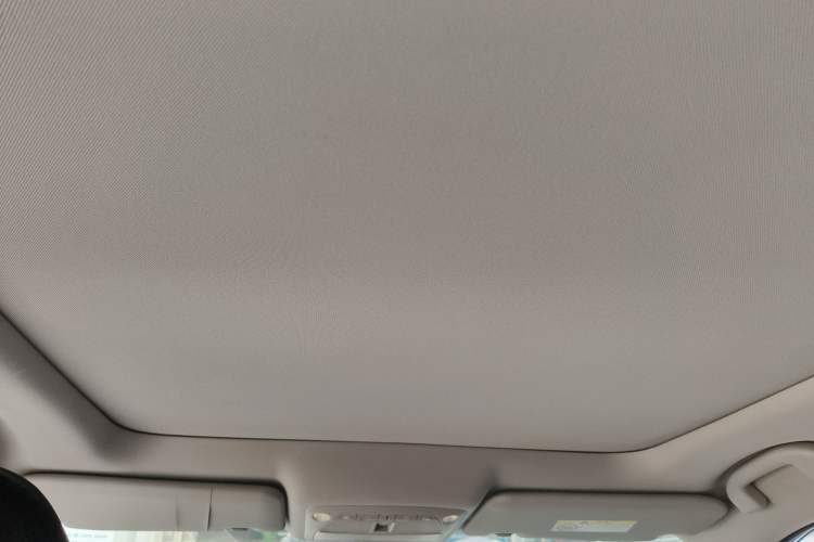 Used Nissan X-Trail 2017 2.0L CVT Comfort Edition 2WD Headliner