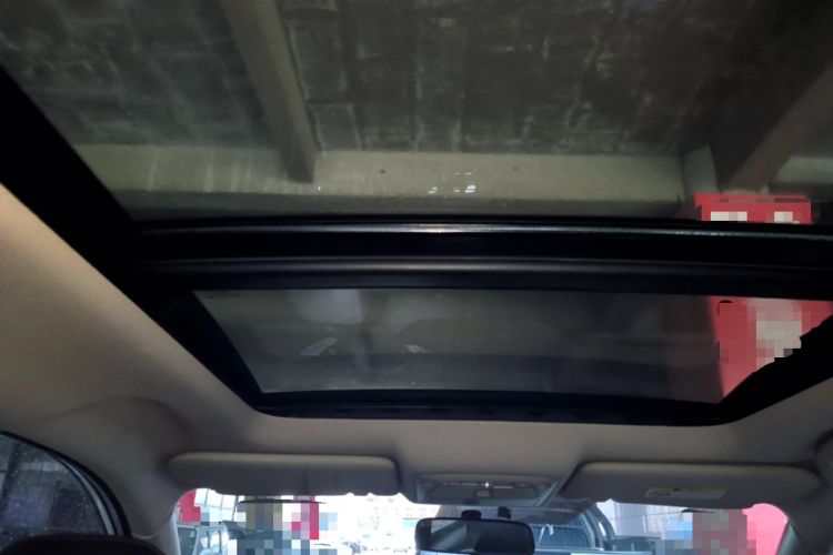 Used Nissan X-Trail 2017 2.0L CVT Comfort Edition 2WD Headliner
