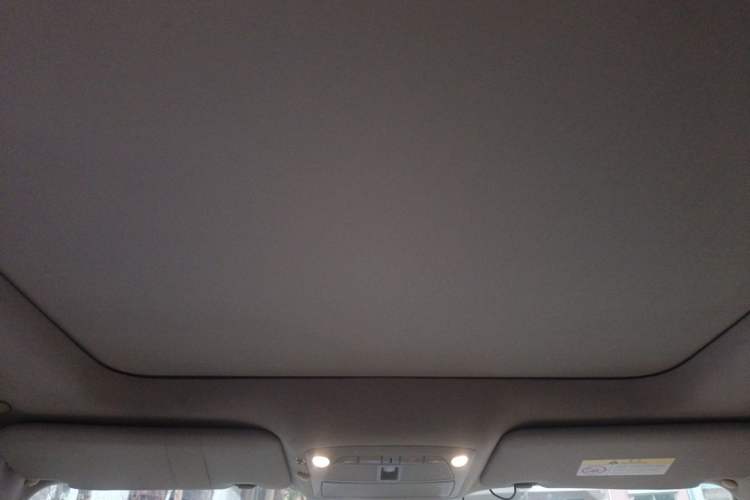 Used Nissan X-Trail 2017 2.0L CVT Comfort Edition 2WD Headliner